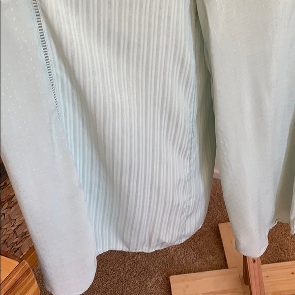 Anthropologie Lilka wide leg jumpsuit romper L XL - Picture 4 of 9